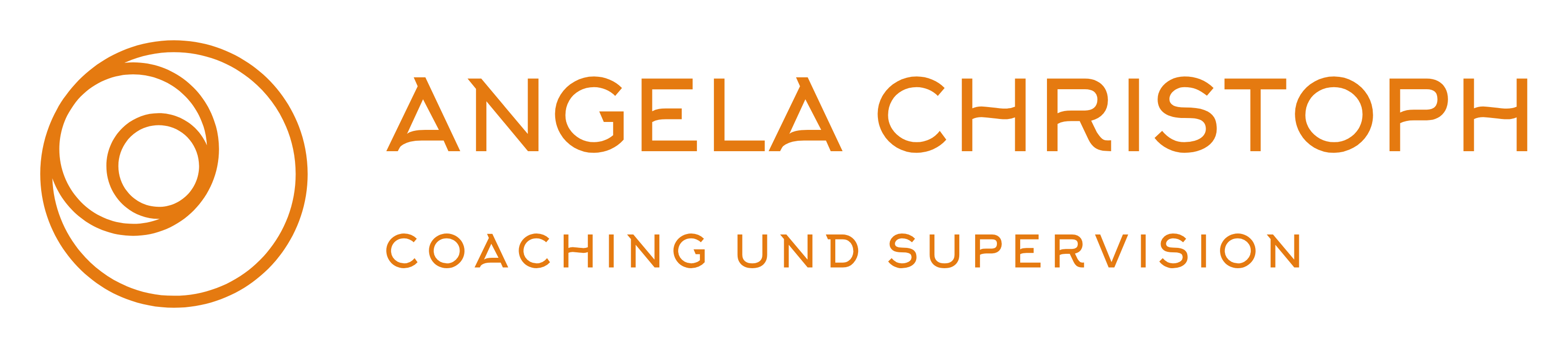 Angela Christoph, Coach/Supervisorin DGSv